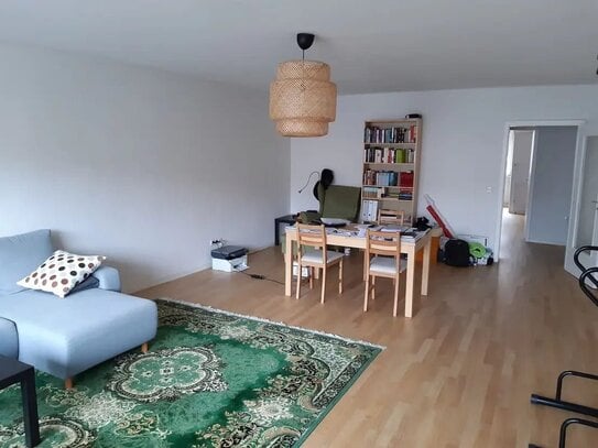 Zentrale 2-Zimmer Wohnung mit Balkon in Speyer