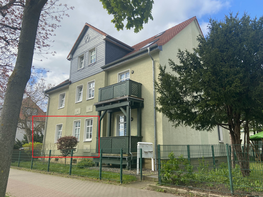 Vermietete ETW mit Balkon und Stellplatz!