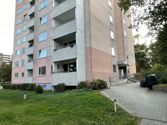 Schöne Appartementwohnung ca. 39m² mit Balkon und einem Stellplatz in Kassel-Niederzwehren