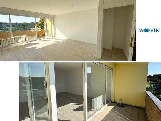 Sommer, Sonne, Sonnenschein - Ideale Singlewohnung mit Balkon und Tageslichtbad in Heiligenhaus!