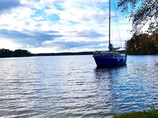 TRAUMGRUNDSTÜCK AM KROSSINSEE