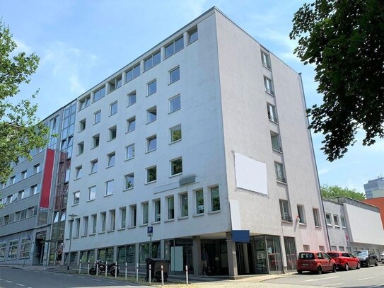 Ihr neues Büro am Waldthausenpark | 190 m² | sehr gute Anbindung | citynah