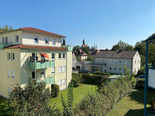 Gewerbewohnung (für Mitarbeiter) zentral in Altötting