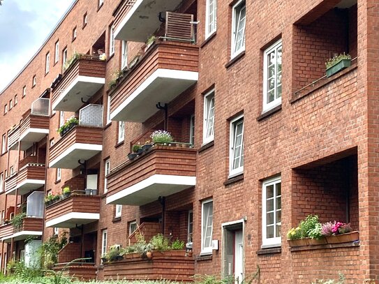 Schön geschnittene Wohnung in beliebter Lage