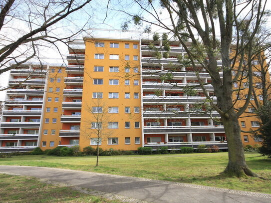 Vermietete 3-Zimmer-Wohnung mit Balkon in gefragter Wohnlage von Berlin/Spandau