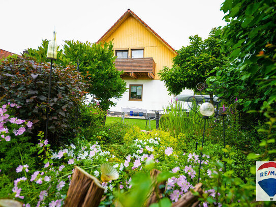 Schönes Einfamilienhaus mit großzügigem Garten in Top Lage