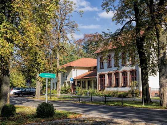 BAUGRUNDSTÜCK IN SCHÖNEICHE BEI BERLIN...