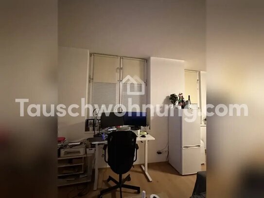 [TAUSCHWOHNUNG] Helle und Moderne Wohnung in Zentraler Lage von Düsseldorf