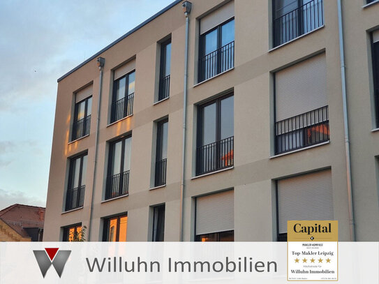 Sicheres Investment! Neubau MFH | 8 Wohneinheiten | Fußläufig zum Auwald