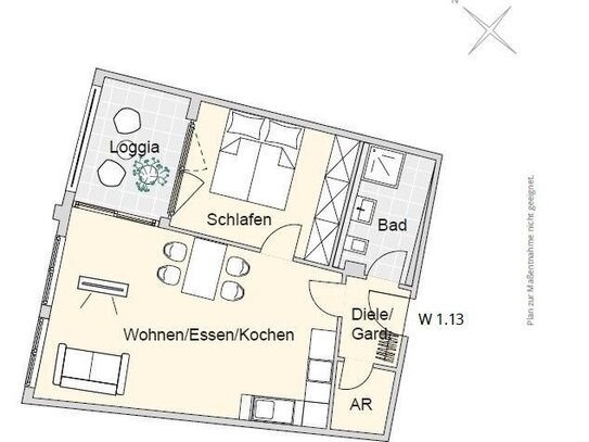 Ansprechende Wohnanlage im Nürnberg Nord: 60 stilvolle Neubau-ETW und 10 Büroeinheiten in Stadtlage!