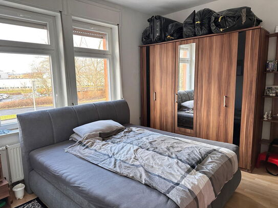 Wunderschöne 3-Zimmer-Wohnung mit Balkon - Ihr neues Zuhause zum Wohlfühlen!