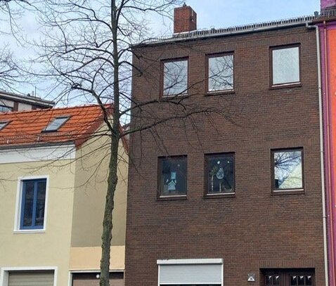 Kleines Mehrfamilienhaus in gefragter Stadtlage