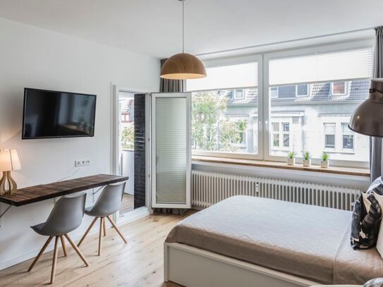 *****MODERNES APARTMENT IM SZENE-VIERTEL*****