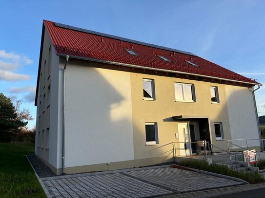 Exklusive Dachgeschosswohnung Baujahr 24