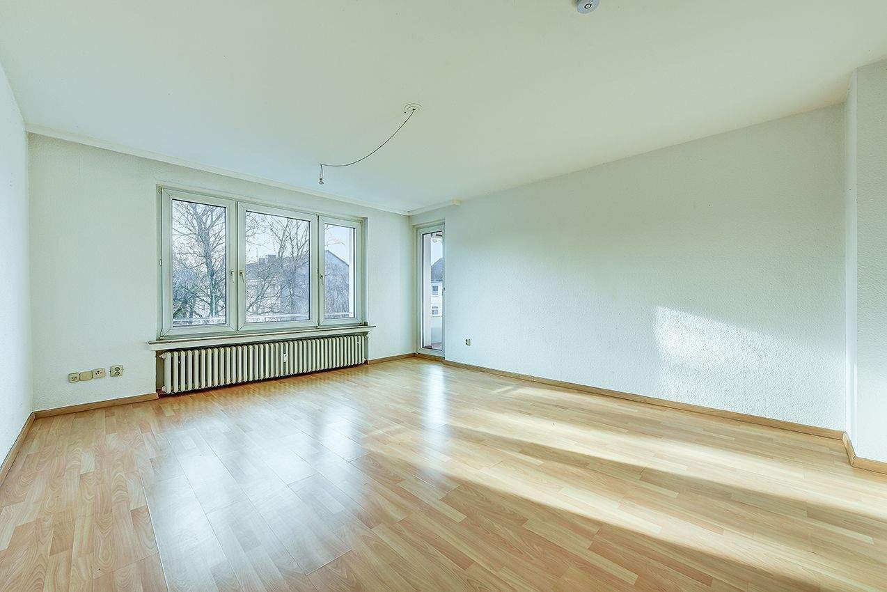 Lichtdurchflutete 3-Zimmer-Wohnung mit Südbalkon