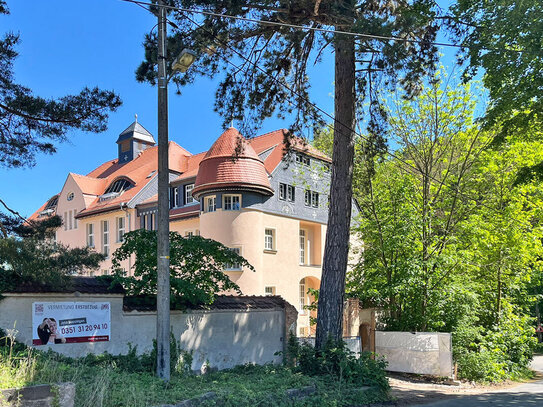 Erstbezug im König-Albert-Park