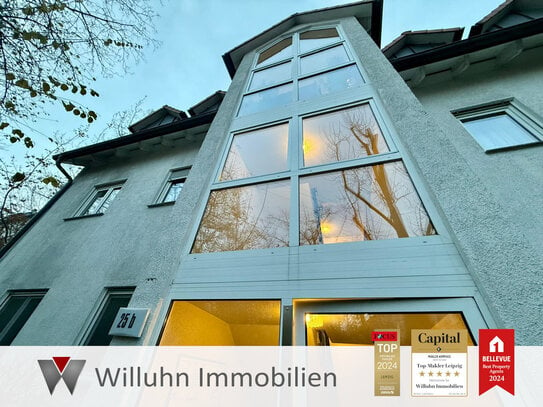 Möblierte 2-Zimmer Wohnung I Balkon I Einbauküche I Badewanne