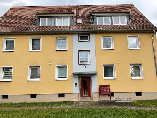 Dachgeschosswohnung in Kirchhain