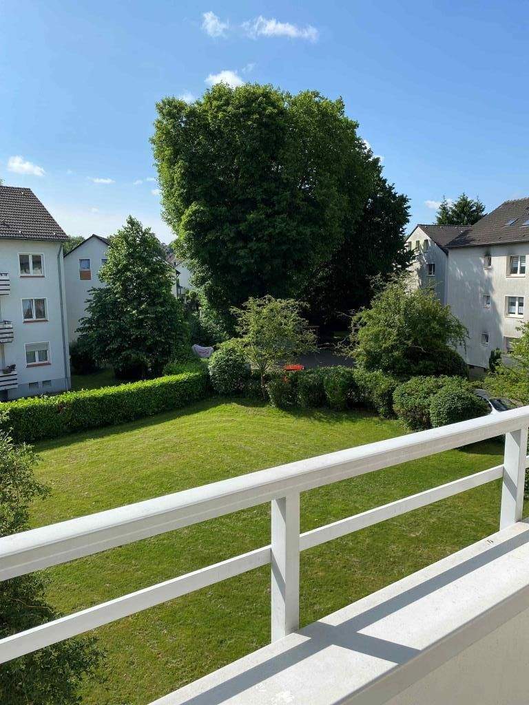 Lichtdurchflutete Eigentumswohnung mit Grünblick in Essen-Dellwig