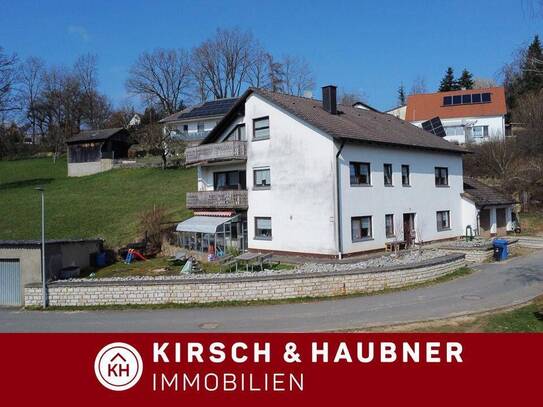 Familienhaus in reizvoller Landschaft! Deining - Tauernfeld