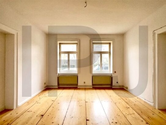 WG-taugliche 5-Zimmer-Wohnung in der Bauhausstraße