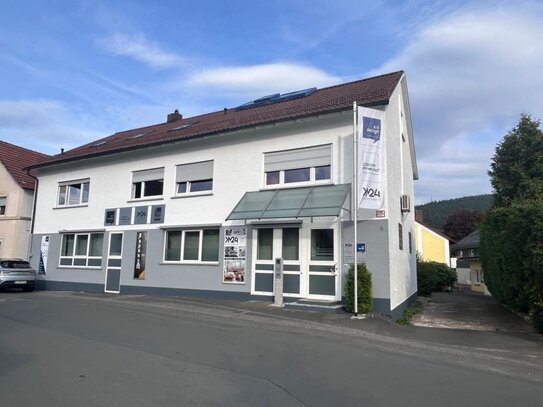 10 - Jahres Mietvertrag! Sicheres Investment! TOP Wohn- und Geschäftshaus in Kronach / Neuses