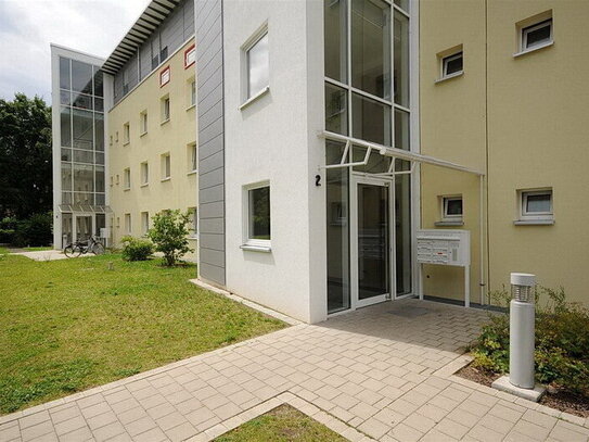 3-Zimmer-Wohnung in Erlangen Sieglitzhof *wird modernisiert*