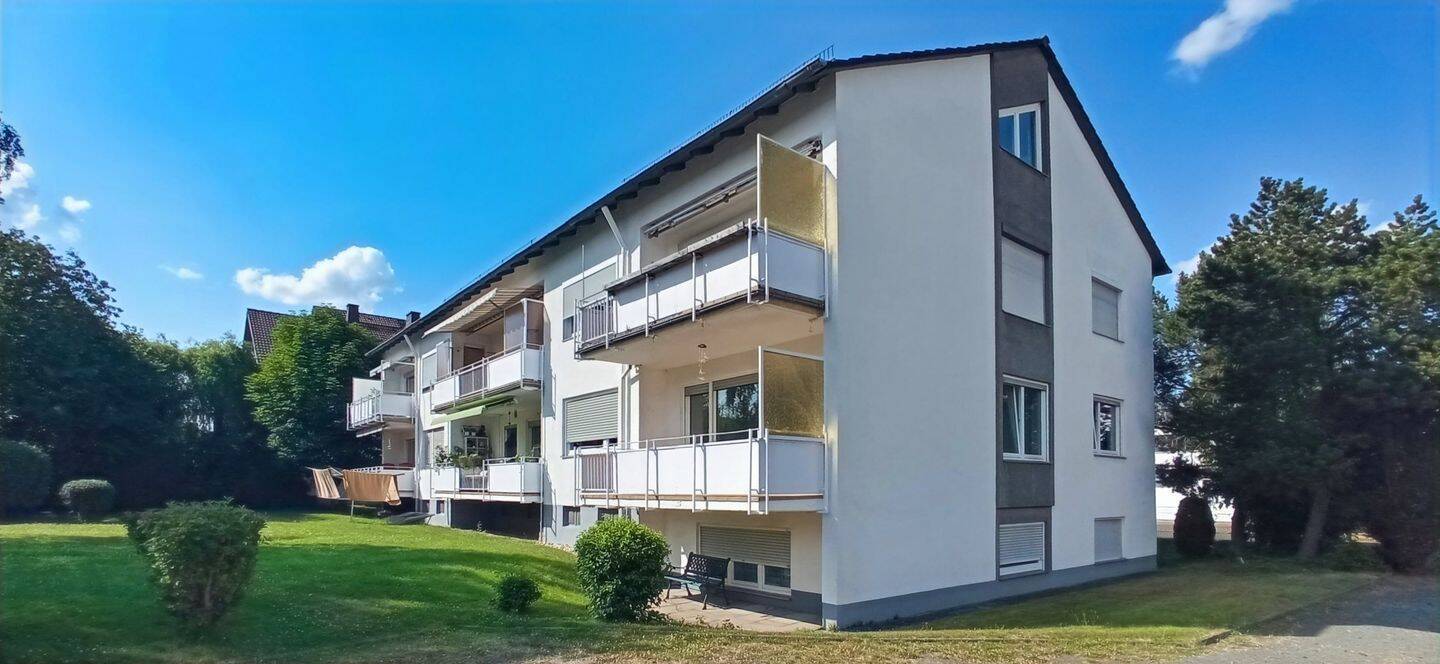                                                               Ein Zuhause zum Wohlf&uuml;hlen - helle 3-Zimmer-Wohnung mit Balkon in Kassel-Kirchd&hellip;                                                       in Kirchditmold (Kassel)