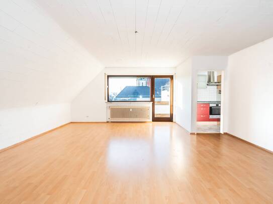 2 ZKB mit Balkon & TG Stellplatz in Mannheim-Neckarau
