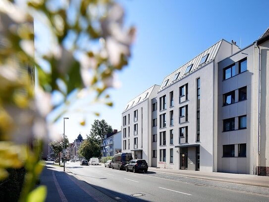 Traumhafte 2-Zimmer Wohnung im EG mit Terasse in beliebter Lage Limmer-Hannover