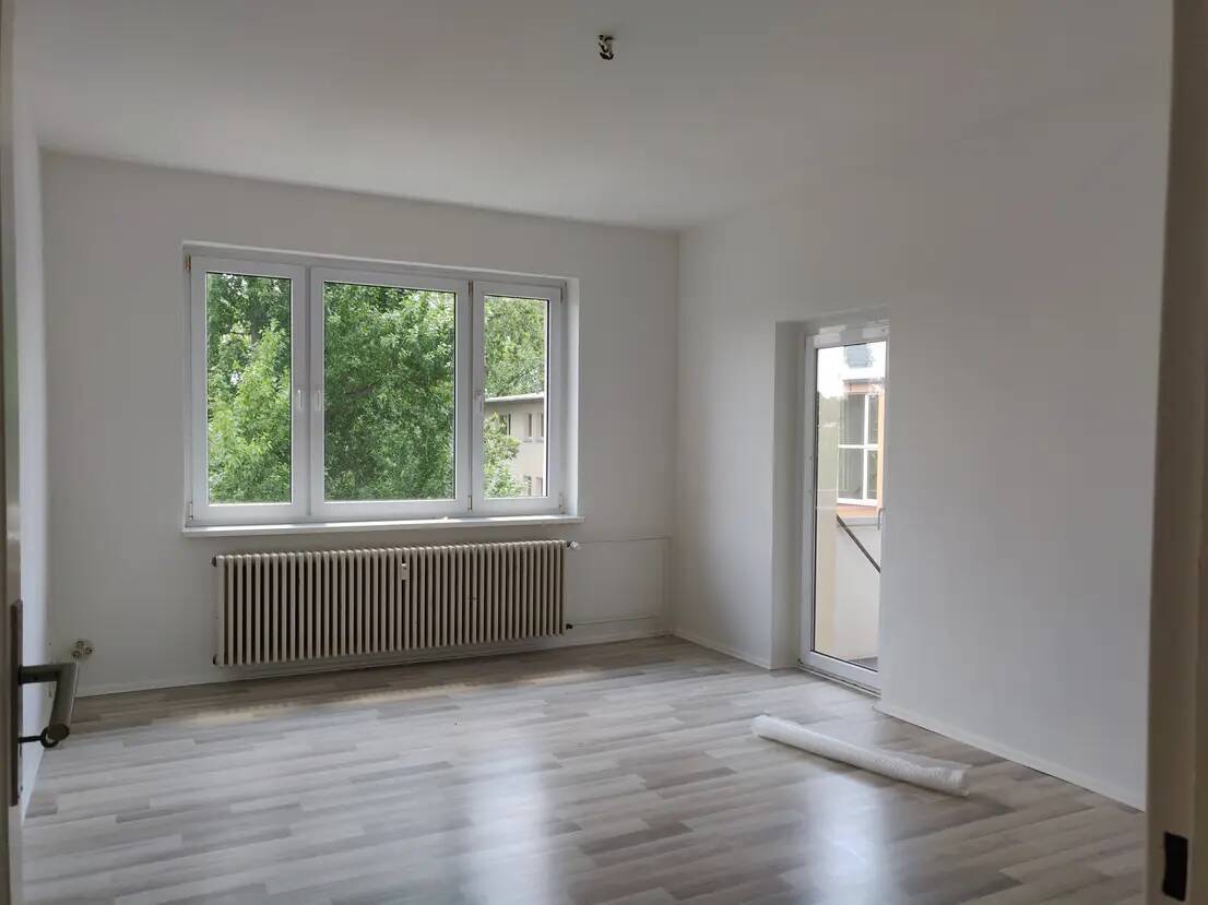Ruhige und helle Wohnung im Grünen - Photo 1