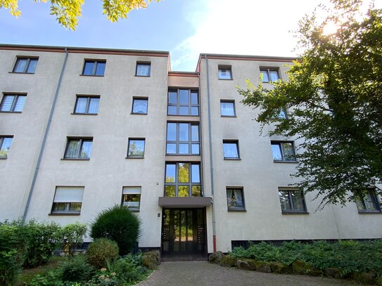 2-Zimmer-Wohnung mit Balkon in Gießen zu vermieten