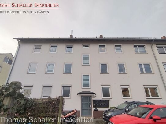 Schöne 3,5 Zimmer Wohnung im EG mit Gartennutzung + 1 Stellplatz