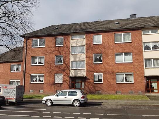 Demnächst frei! 3-Zimmer-Wohnung in Bottrop Batenbrock