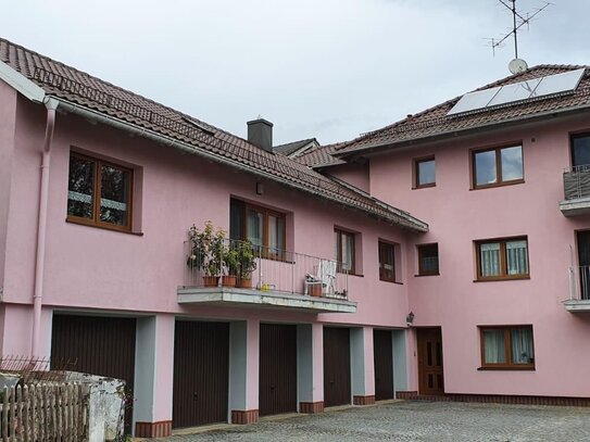 4-Fam.-Haus in Gangkofen