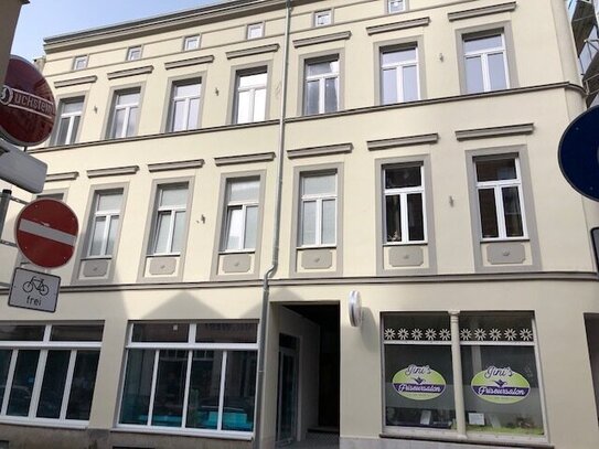 2-Zimmer-Wohnung mit Balkon, Friedrichstraße, 19055 Schwerin