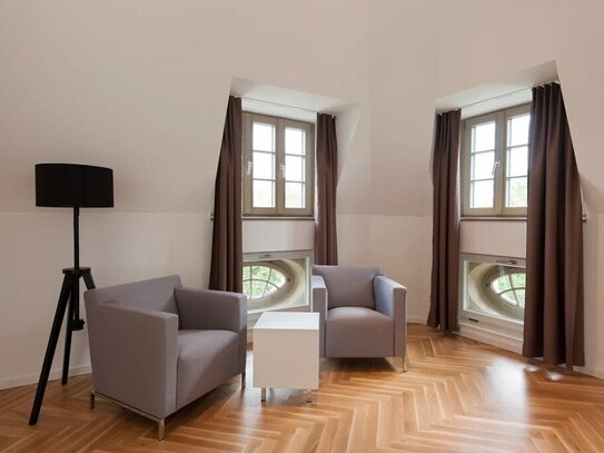 1 Bedroom Apartment in Munich