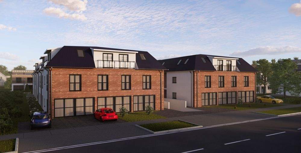 Immobilie in Wiemersdorf - !Baustart erfolgt! Neubauwohnungen in gesuchter Lage - Bild 0