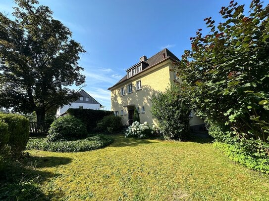 Zauberhafte Villa in N-Reichelsdorf ~ Pelletheizung ~ Solar ~ klimatisierter Wintergarten ~ Garage ~ große Familiengart…