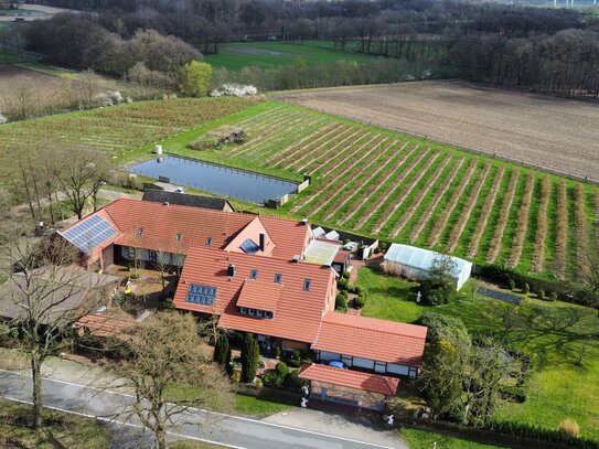 Mit der Natur im Einklang - Landwirtschaftliches Anwesen mit Potenzial!