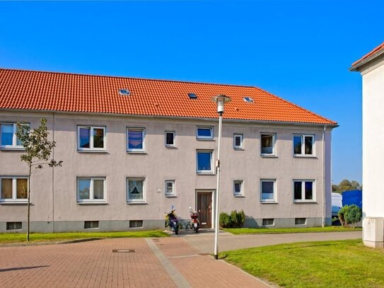 Singlewohnung mit Tageslichtbad und Dusche in Hamm Herringen