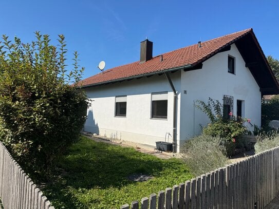 Bungalow sucht neues Leben - vieles kann, fast nichts muss...