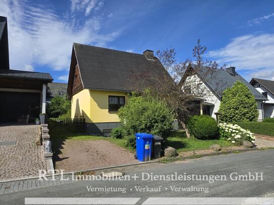 Einfamilienhaus in freundlicher Wohngegend