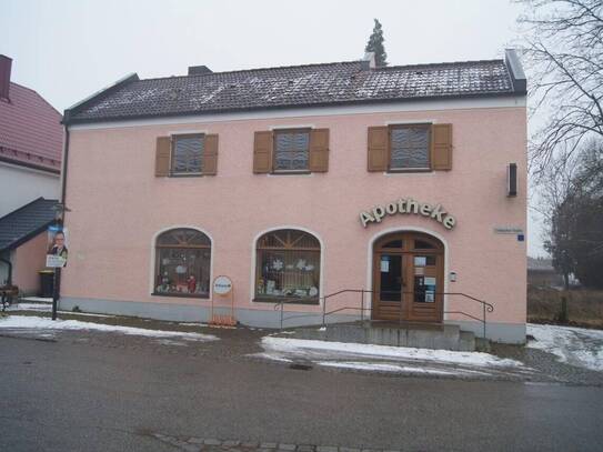 Immobilie mit Apotheke im EG, Ering am Inn