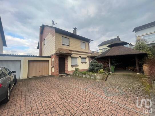 Einfamilienhaus mit Einliegerwohnung in bevorzugter Wohnlage von Lebach