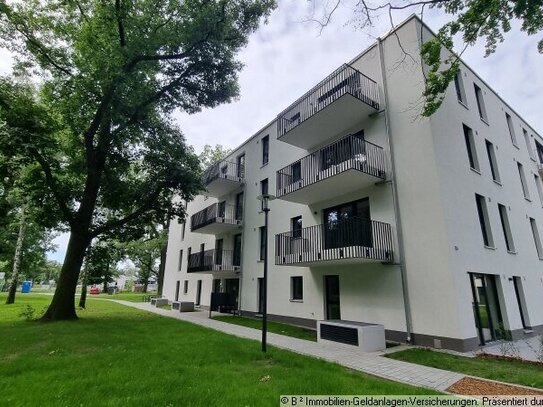 Moderne 3 Zimmer im Kronenpark mit Küche, Balkon, Tiefgarage