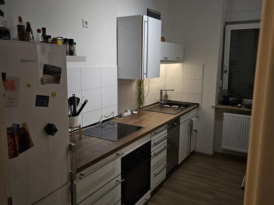 Neu sanierte Wohnung in der Schwetzinger-Vorstadt