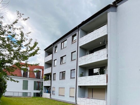 Bad Soden: Perfekte Aufteilung! Schicke 4-Zimmer-Wohnung inkl.Parkplatz