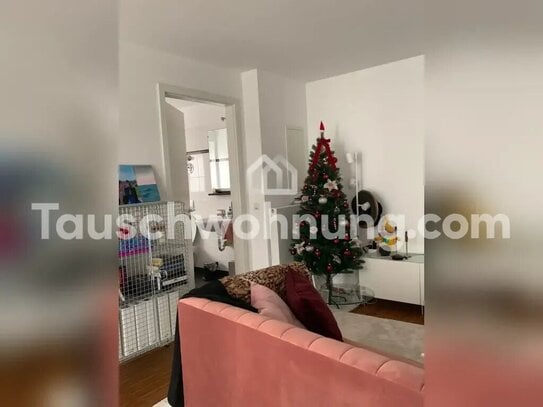 [TAUSCHWOHNUNG] Moderne 2 Zimmerwohnung mit Balkon in der Maxvorstadt