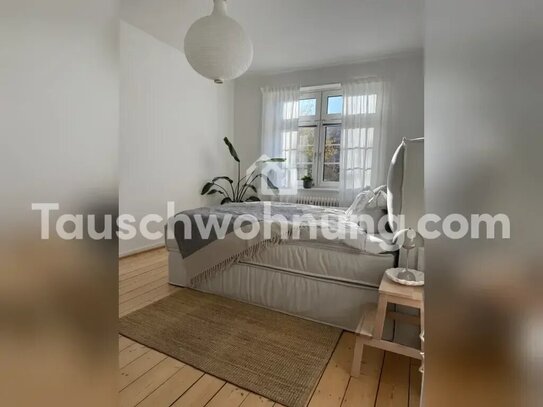 [TAUSCHWOHNUNG] Altbauwohnung Barmbek Süd + Eimsbüttel / 2 Wohnungen für 1